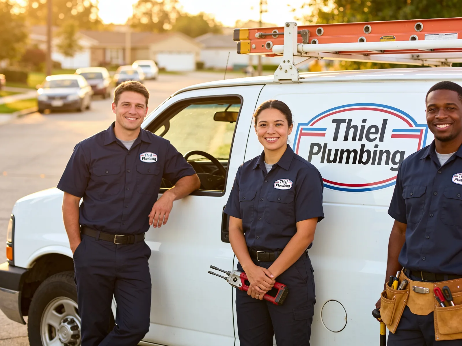 Plumber company in Hineston, LA